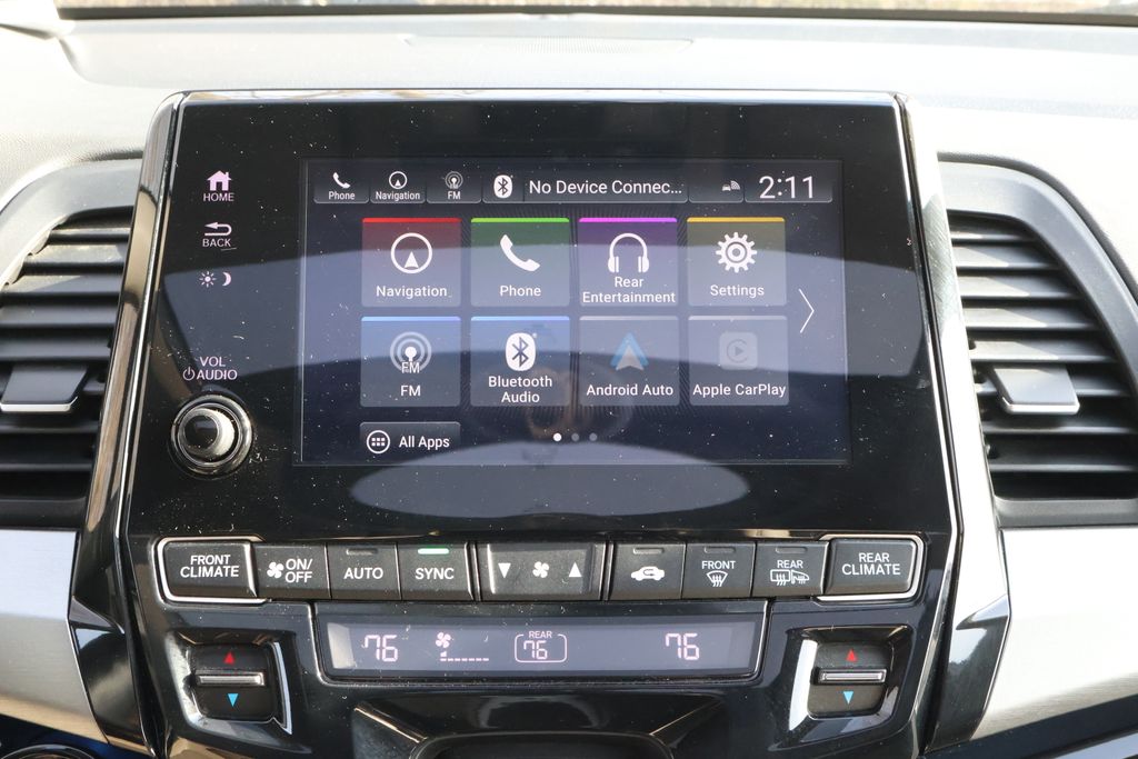 Thumbnail: 2022 Honda Odyssey - 15