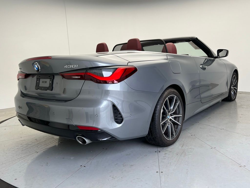 Thumbnail: 2024 BMW 4 Series - 5
