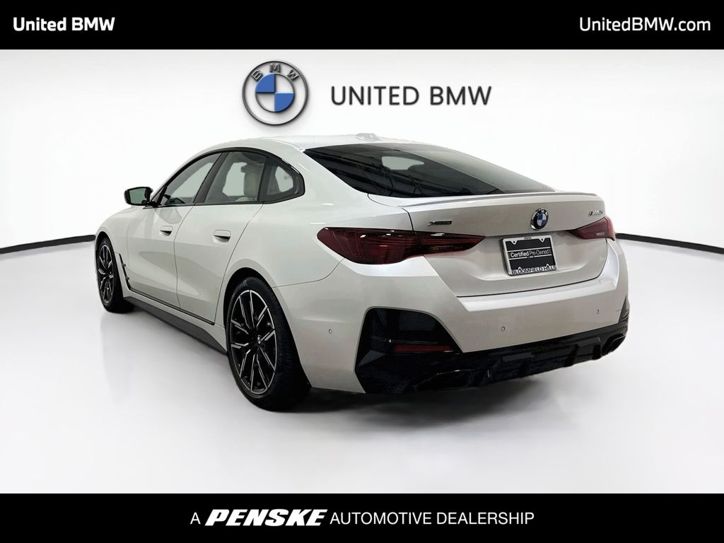 Thumbnail: 2026 BMW 4 Series - 7