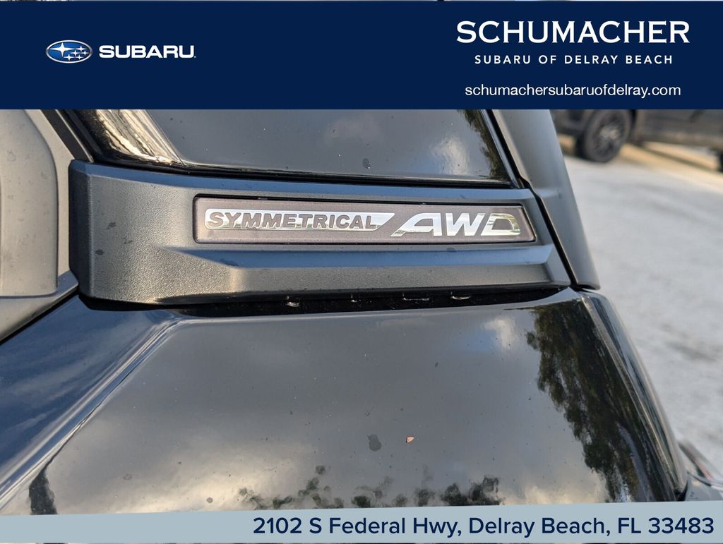 new 2026 Subaru Forester car, priced at $36,199