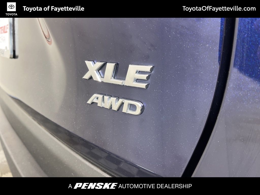 2023 Toyota RAV4 XLE 4