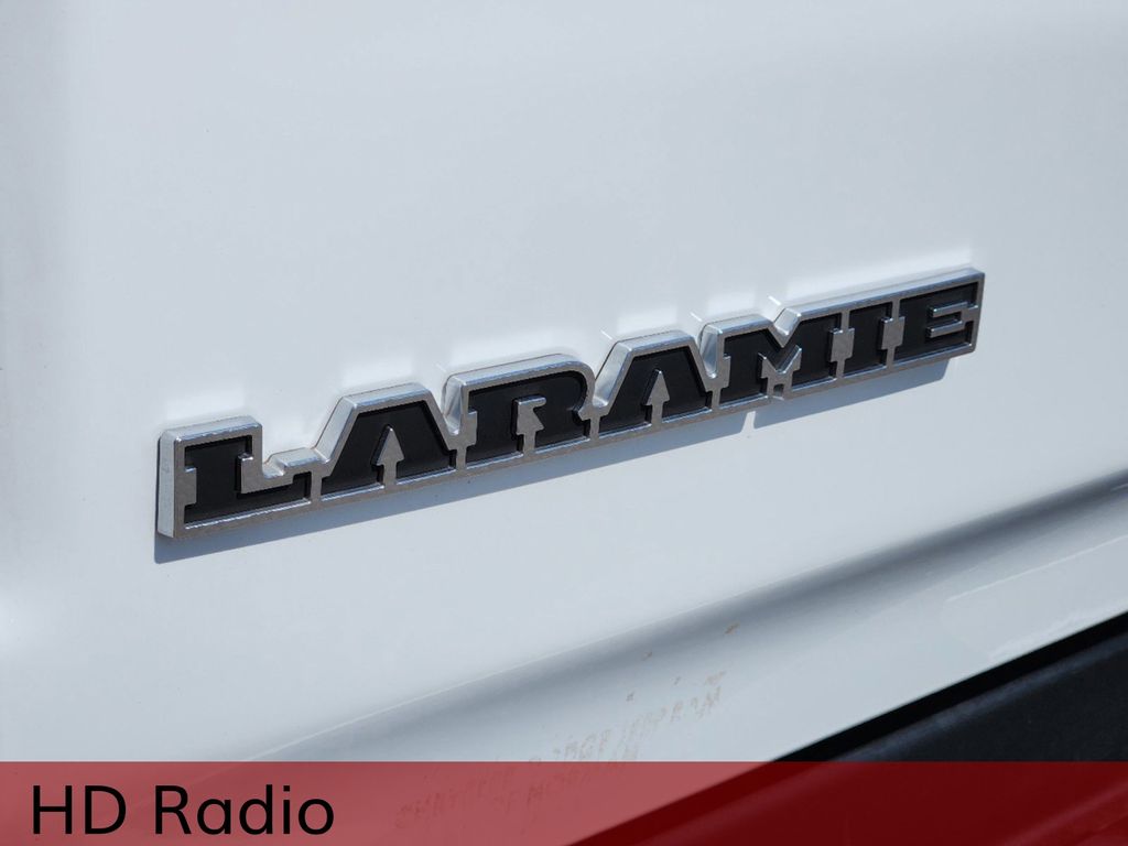 2024 Ram 1500 Laramie 8