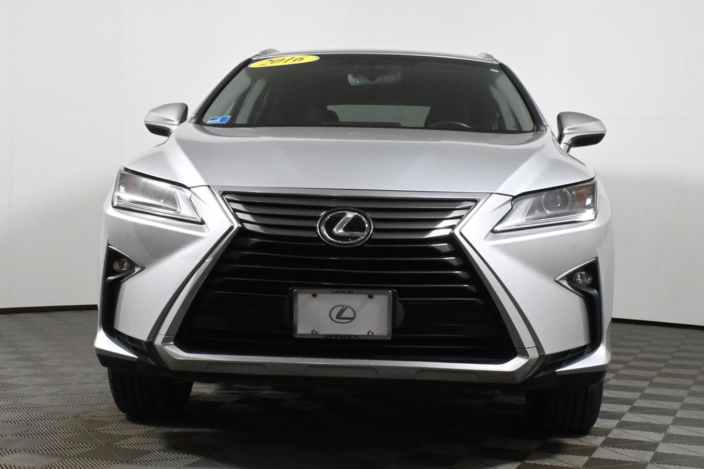 2016 Lexus RX 350 10