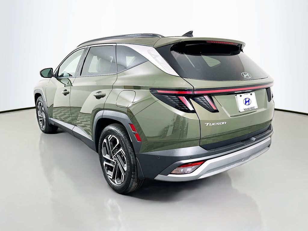 Thumbnail: 2026 Hyundai Tucson - 7