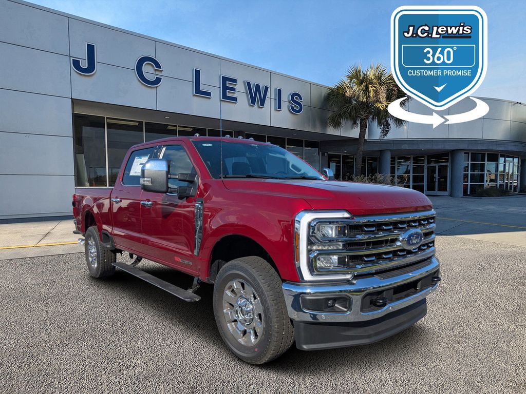 2025 Ford F-350 Lariat