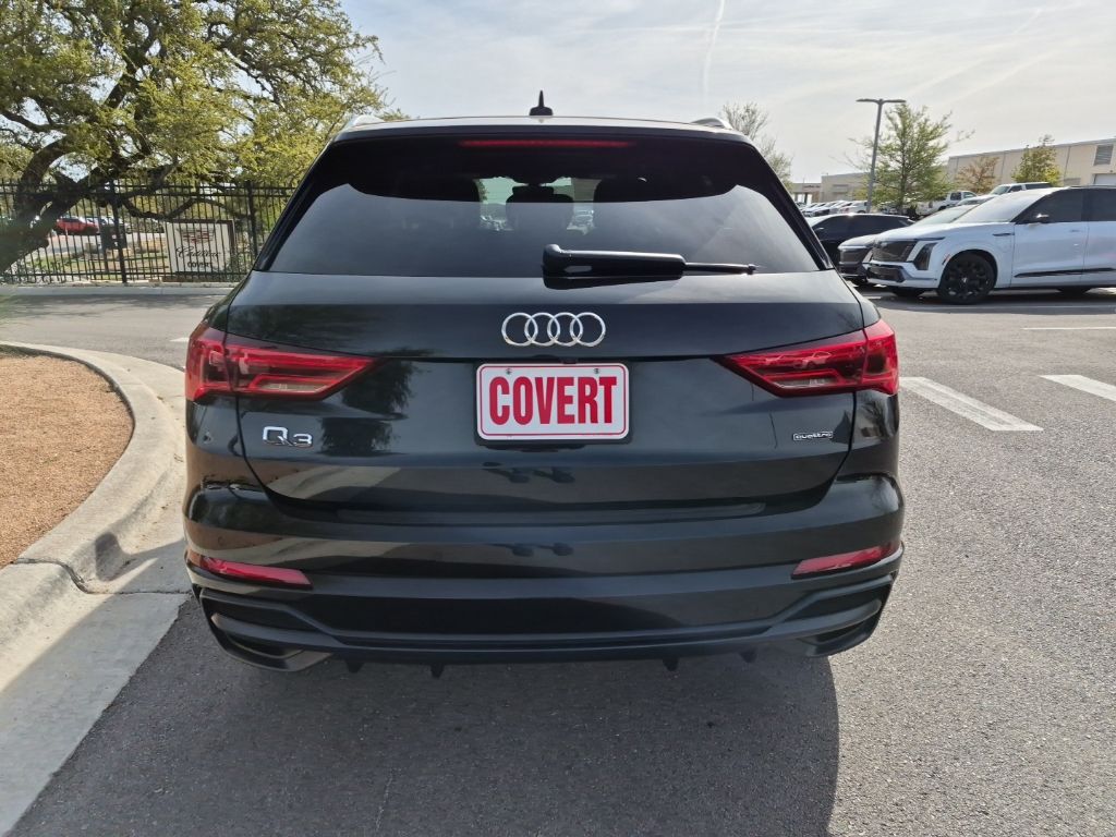 Used Car 2021 Audi Q3  Premium Plus For Sale Under $30,000 In Austin, Texas