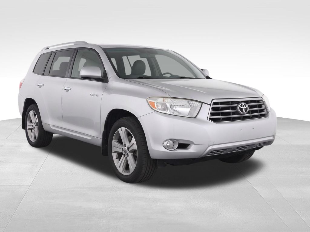 Used 2009 Toyota Highlander SUV
