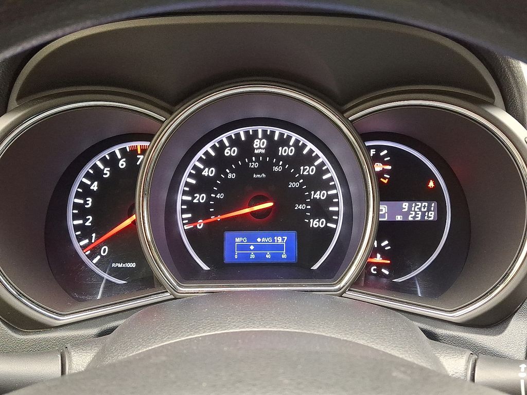 Thumbnail: 2014 Nissan Murano - 21