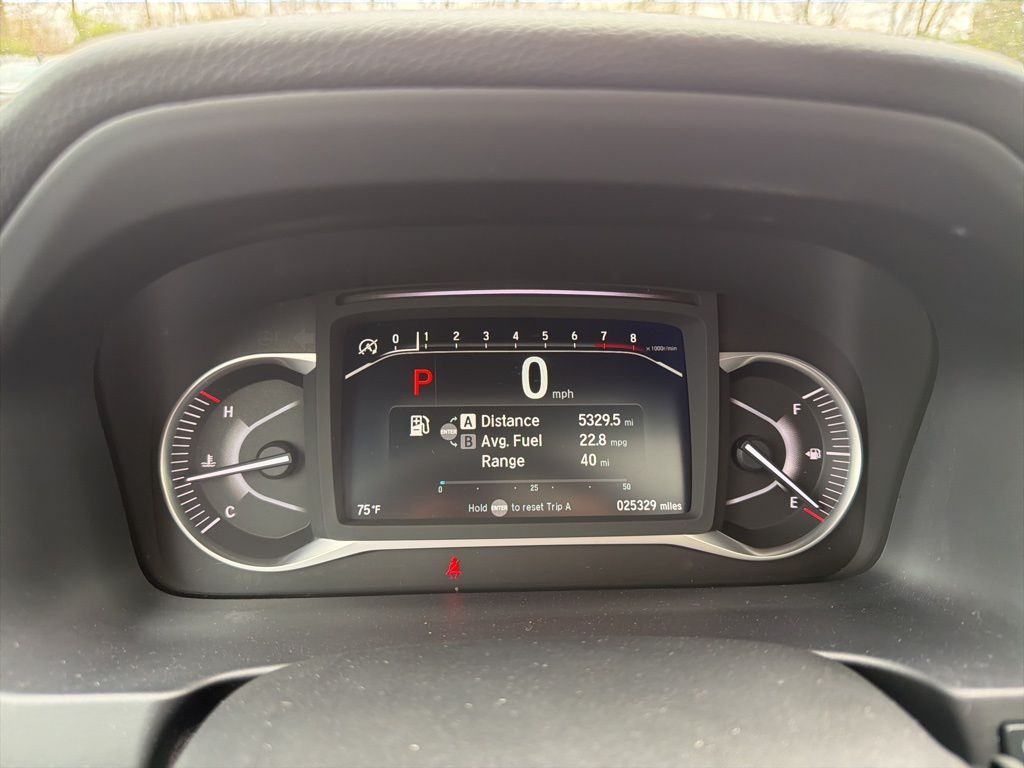 Thumbnail: 2023 Honda Passport - 28