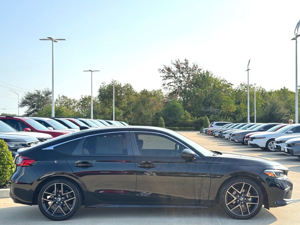 2022 Honda Civic Sport Touring  at Emmons Autoplex