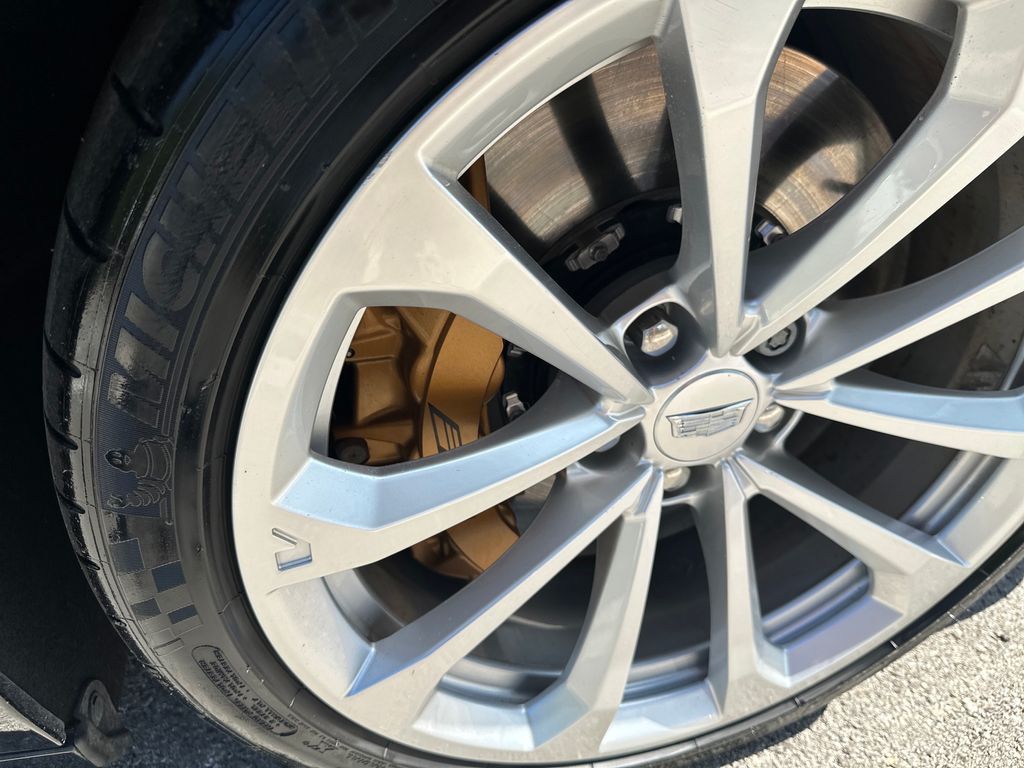 Used Car 2017 Cadillac Cts-v  Base For Sale Under $60,000 In Austin, Texas