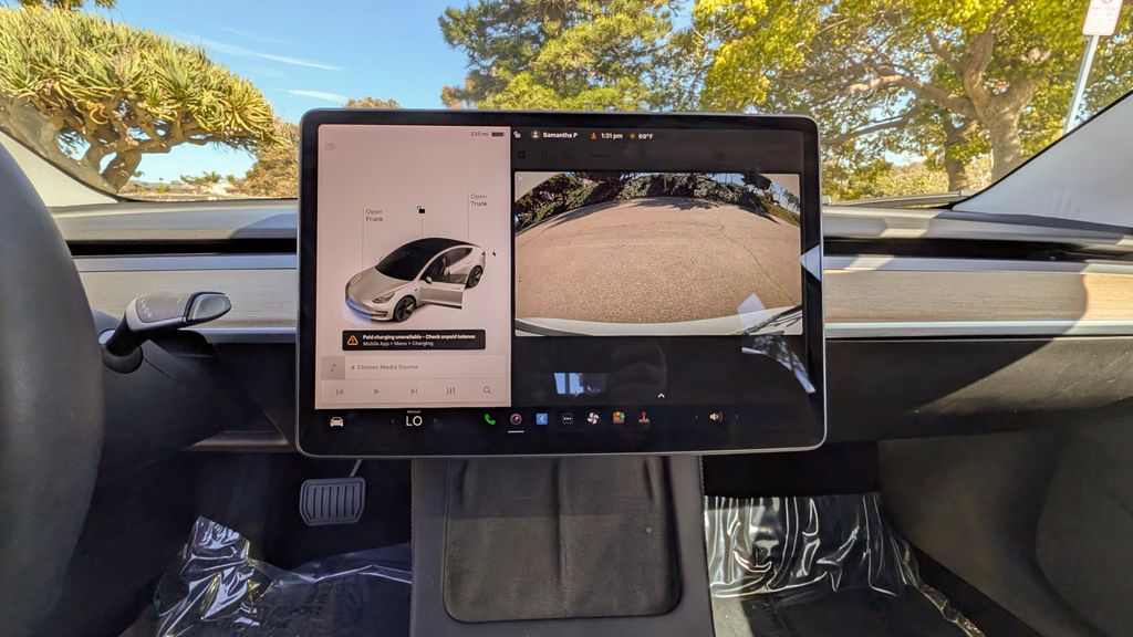 Used 2022 Tesla Model 3 Base 4D Sedan