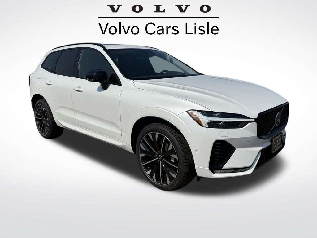 2026 Volvo XC60 Ultra Dark