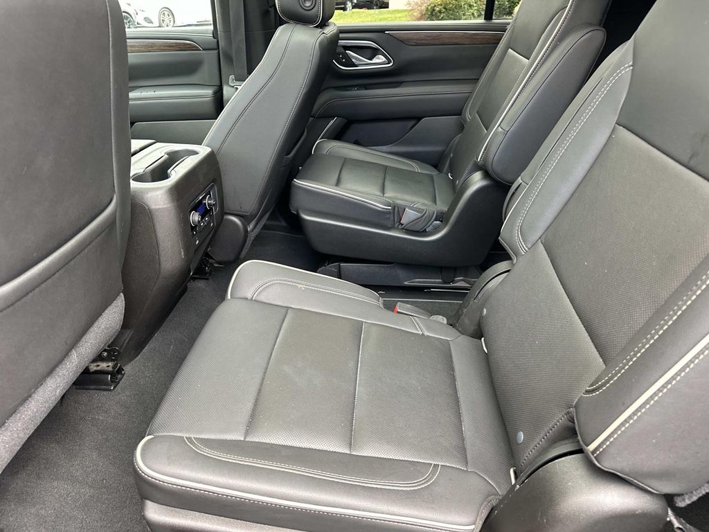 Thumbnail: 2021 Chevrolet Suburban - 28