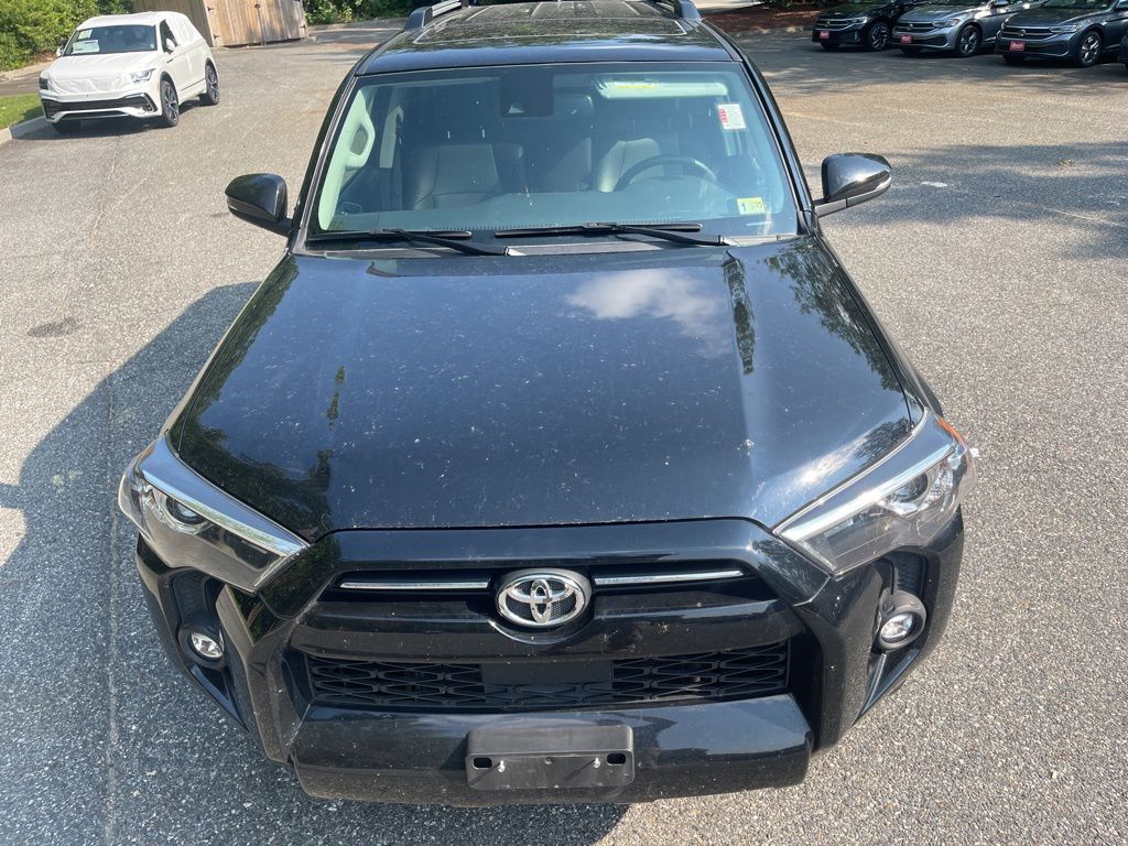 2023 Toyota 4Runner SR5 Premium 23