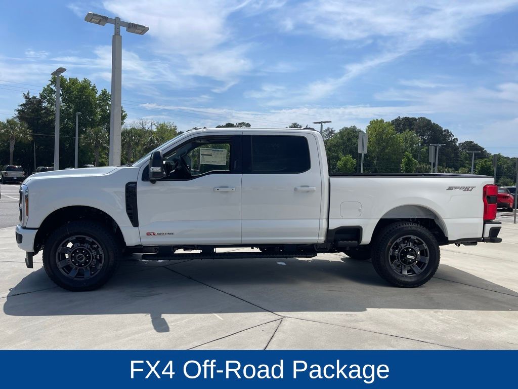 2024 Ford F-250 Super Duty Lariat