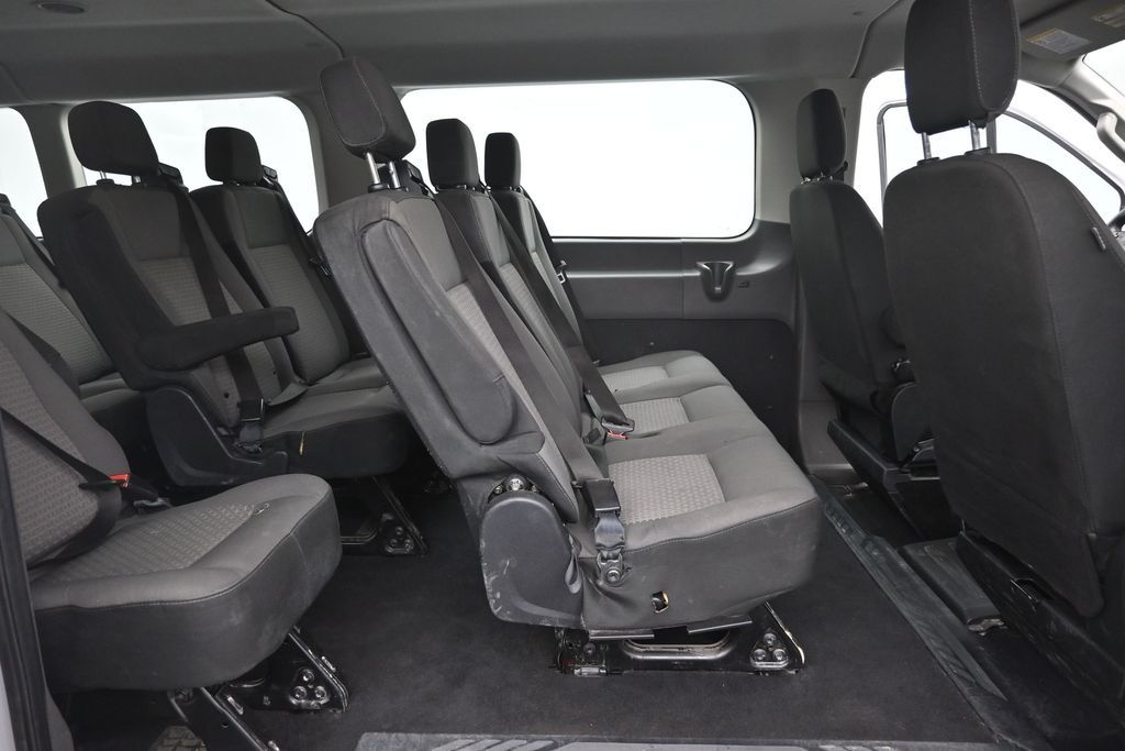 Used 2024 Ford Transit-350 Van