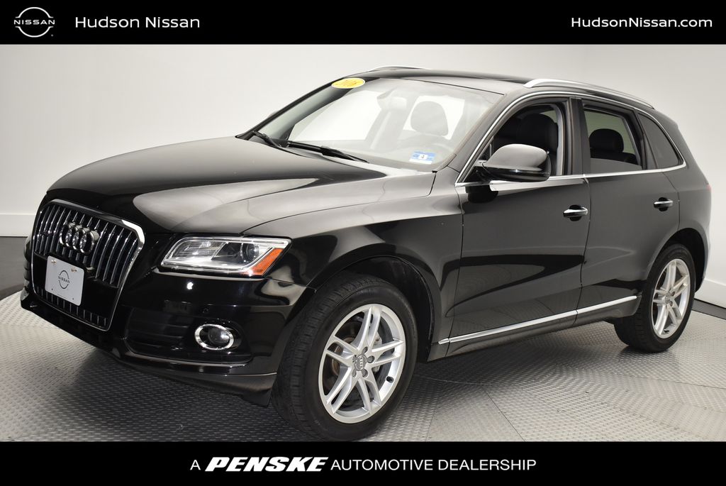 2016 Audi Q5 Premium Plus -
                  Jersey City, NJ