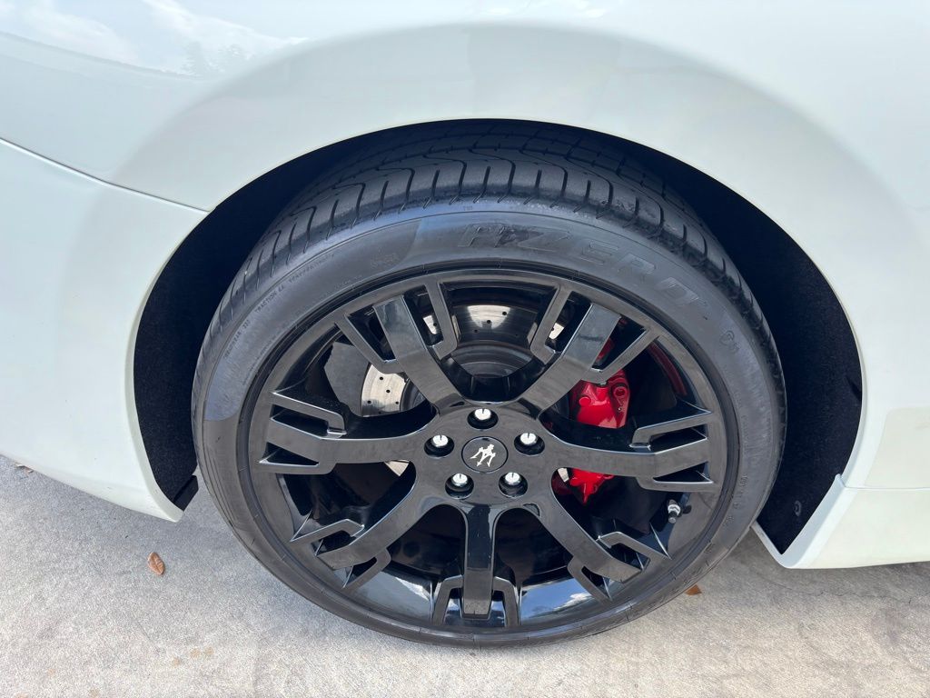 Used Car 2018 Maserati Granturismo  For Sale Under $60,000 In Austin, Texas