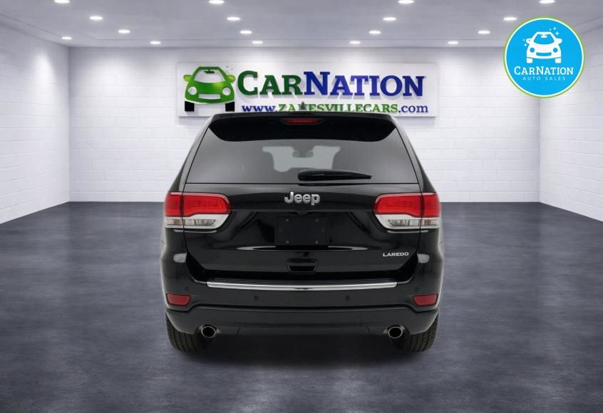 2018 Jeep Grand Cherokee Laredo E - Image 5