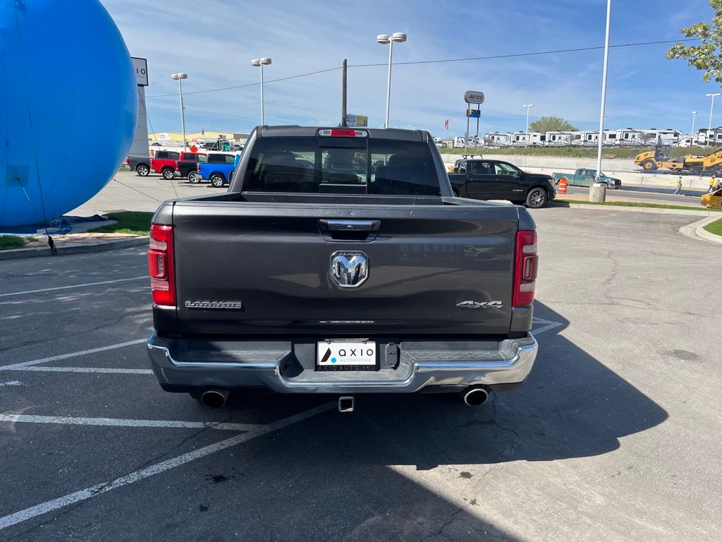 2022 Ram 1500 Laramie 10