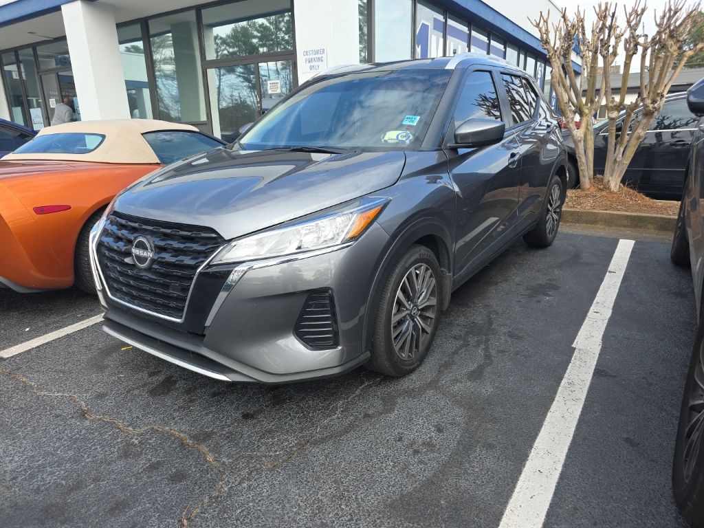 2024 Nissan Kicks SV FWD