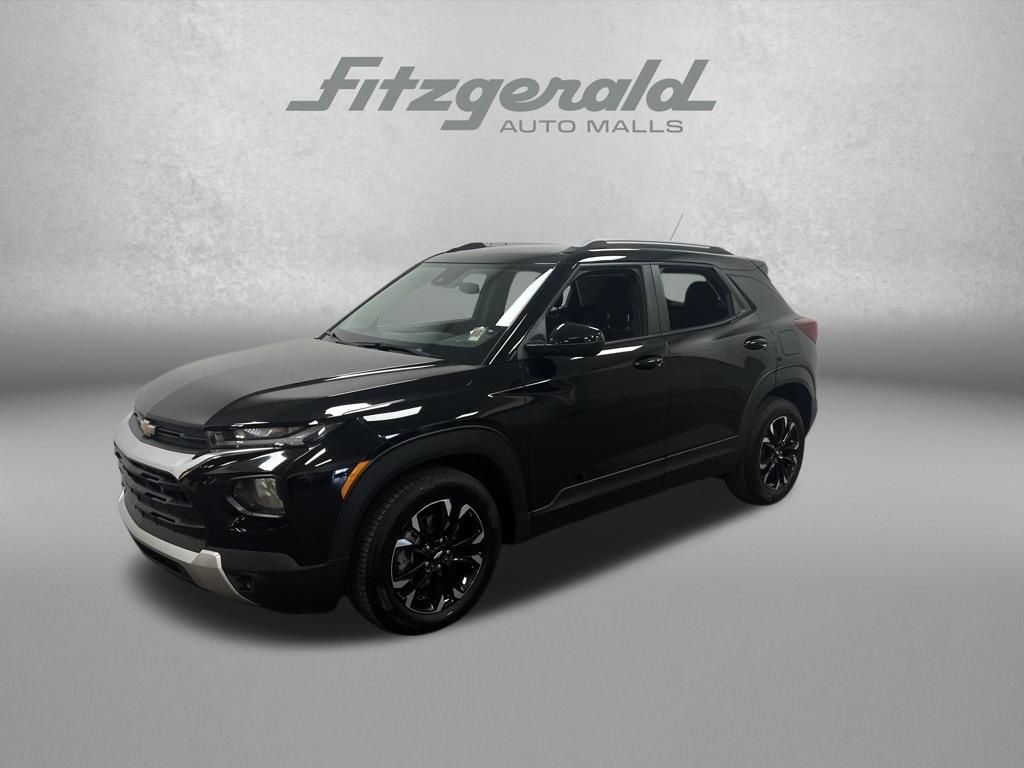 2023 Chevrolet Trailblazer LT FWD