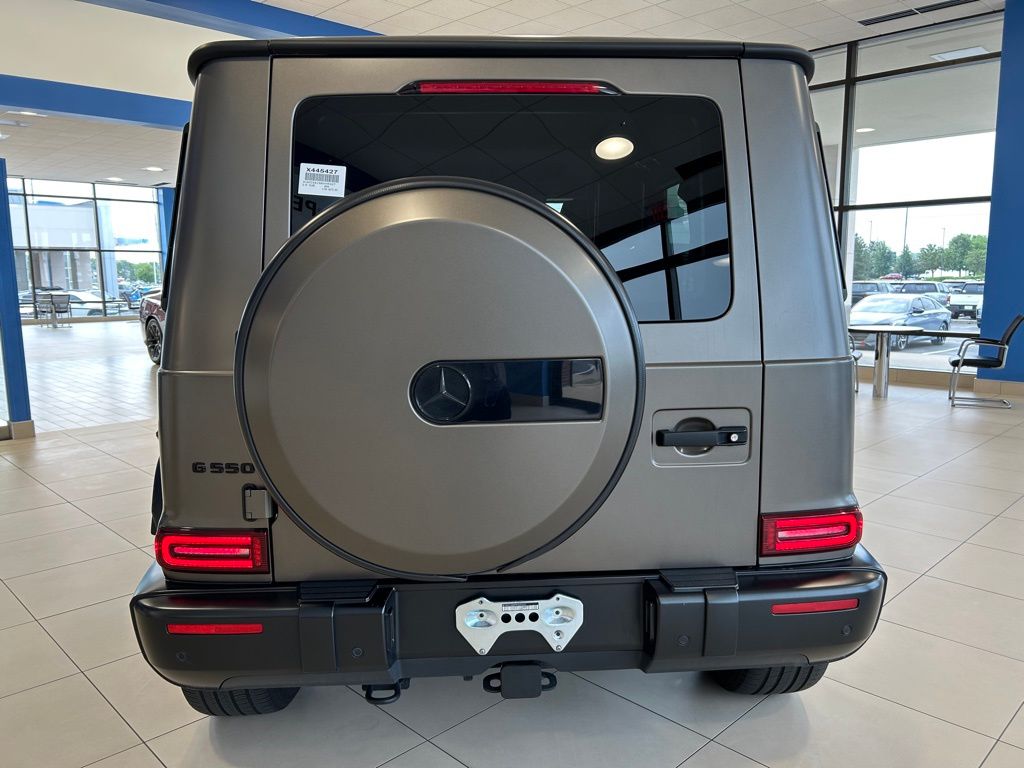 Thumbnail: 2022 Mercedes-Benz G-Class - 4