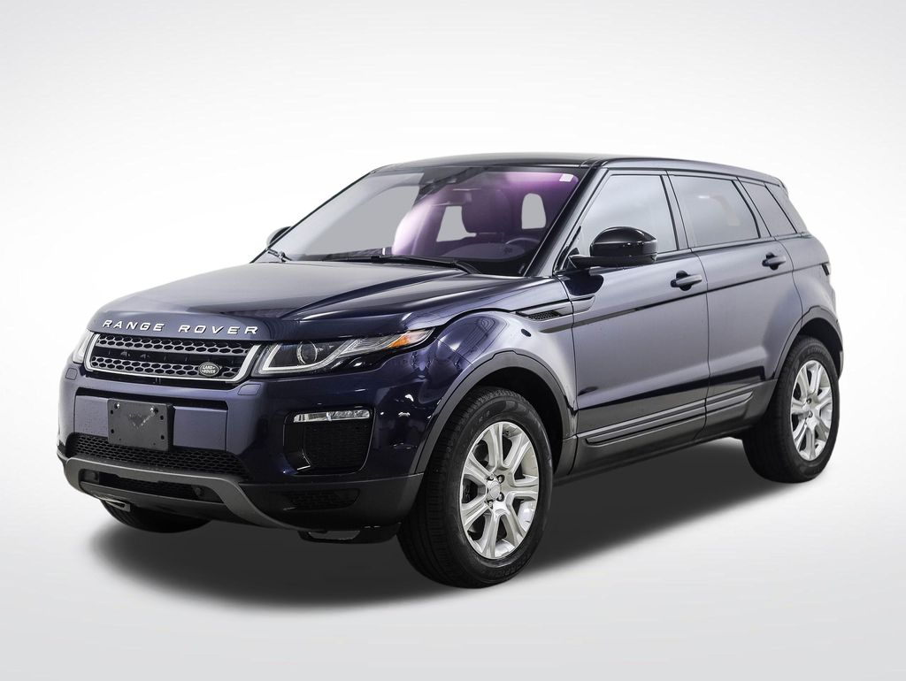 2018 Land Rover Range Rover Evoque SE -
                  Bloomington, MN