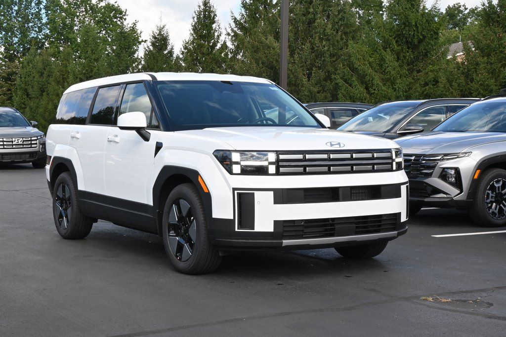 2026 Hyundai Santa Fe Hybrid SE AWD