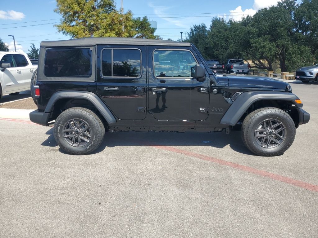 New Car 2025 Jeep Wrangler  For Sale Under $50,000 In Austin, Texas