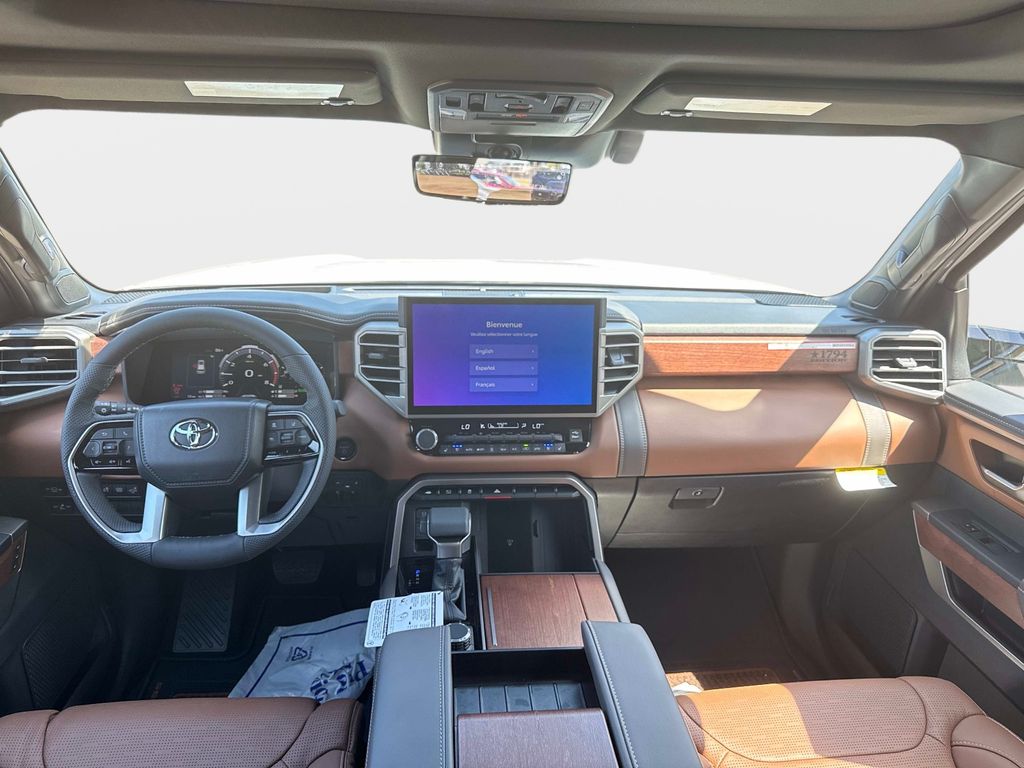 New 2026 Toyota Sequoia SUV