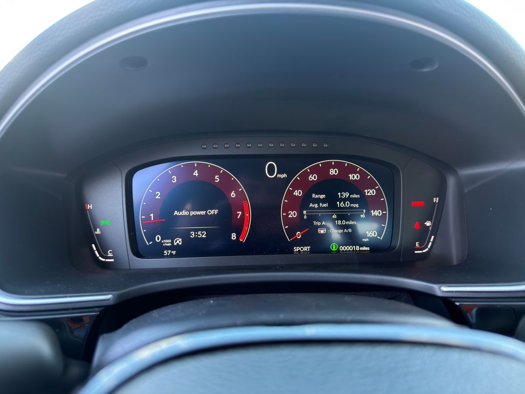 Thumbnail: 2026 Honda Civic - 28