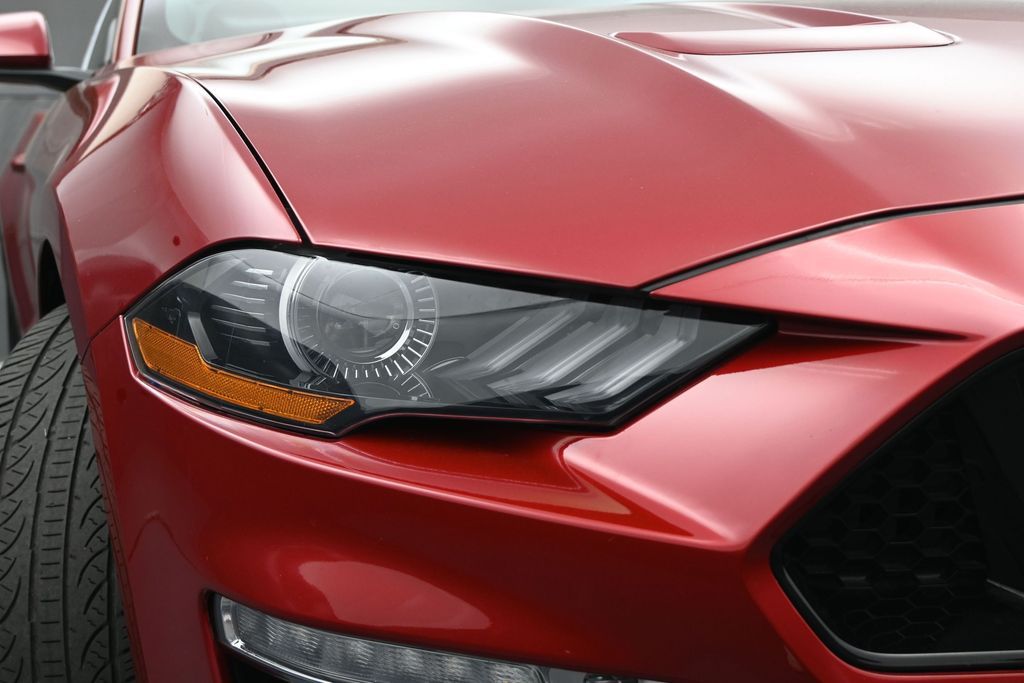 2021 Ford Mustang GT Fastback