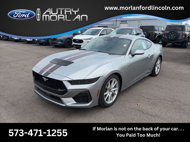 2026 Ford Mustang GT Premium Fastback RWD