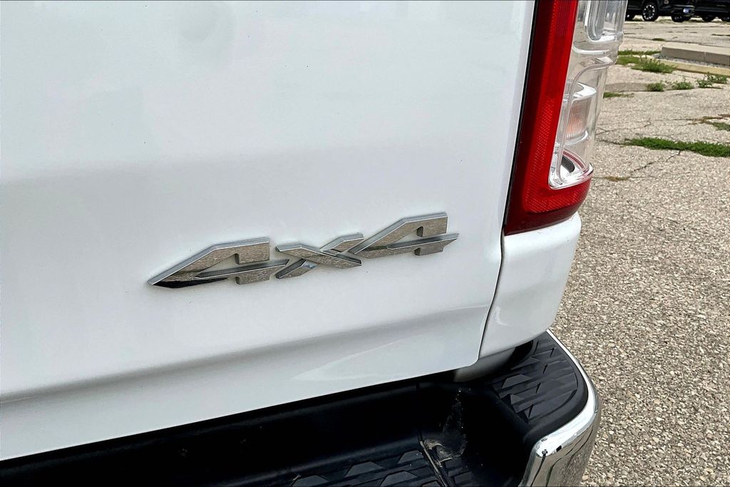 Used 2024 Ram 1500 Truck