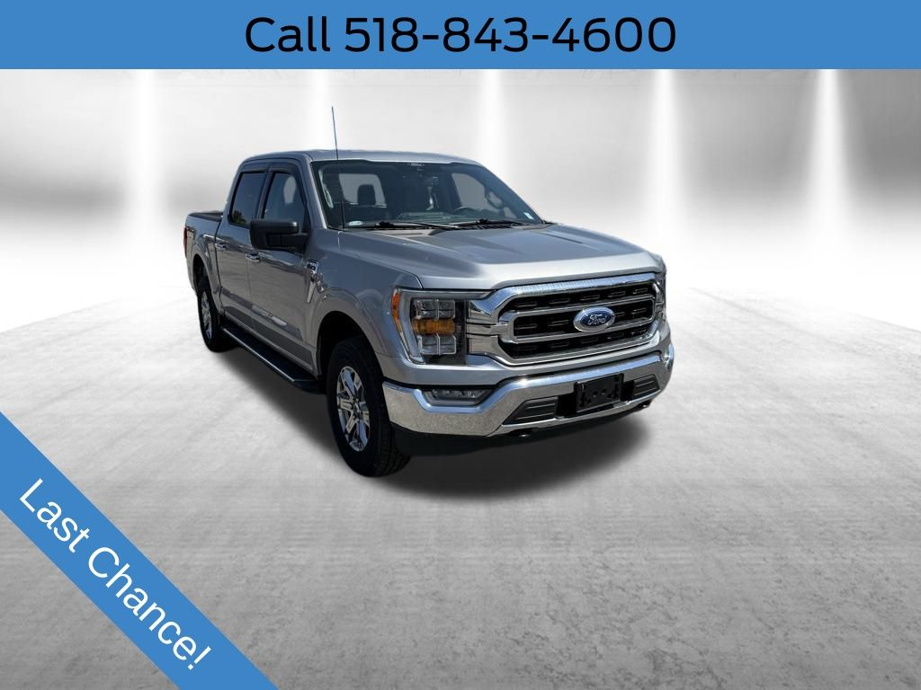 2022 Ford F-150 XLT - 0