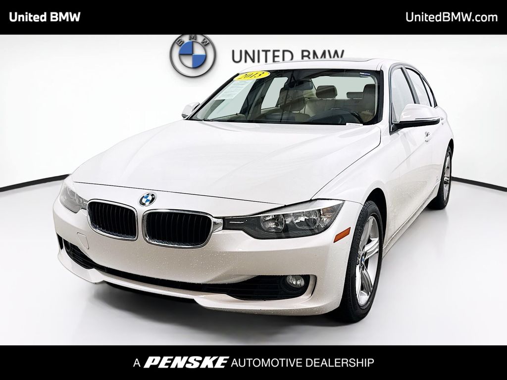 2013 BMW 3 Series 328i -
                  Roswell, GA