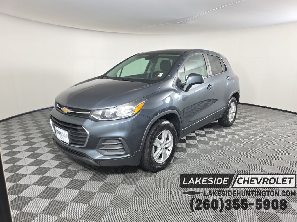 2021 Chevrolet Trax LS AWD