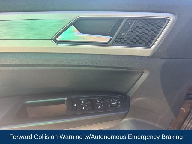 2019 Volkswagen Atlas 3.6L V6 SE