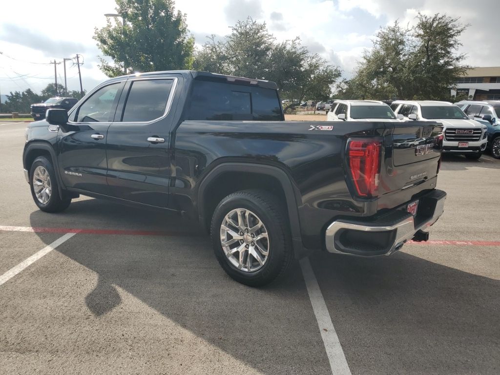 Used Car 2020 Gmc Sierra 1500  Slt For Sale Under $35,000 In Austin, Texas