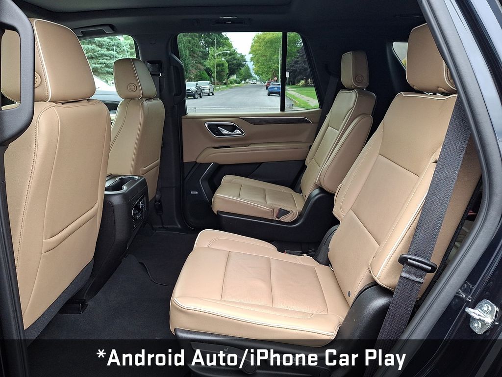 2021 Chevrolet Tahoe Premier Blue at Carlisle Cadillac Buick GMC