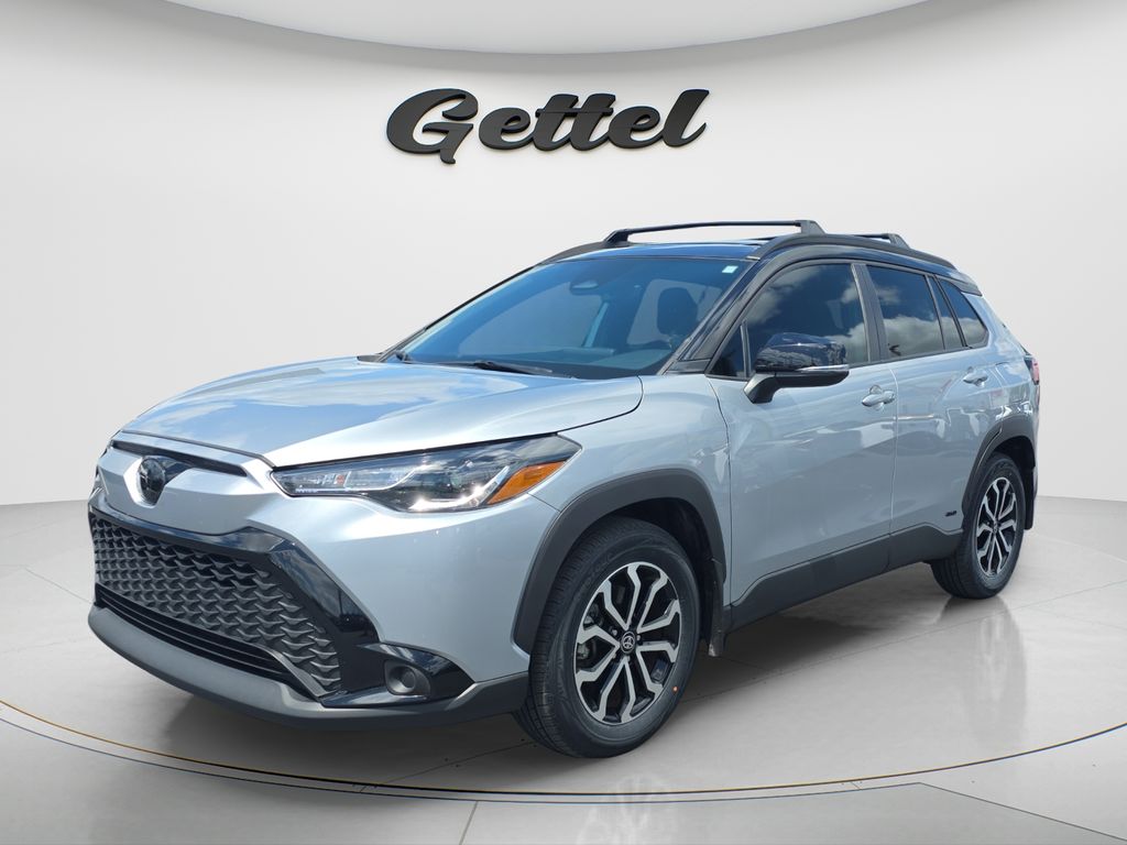 2024 Toyota Corolla Cross Hybrid
