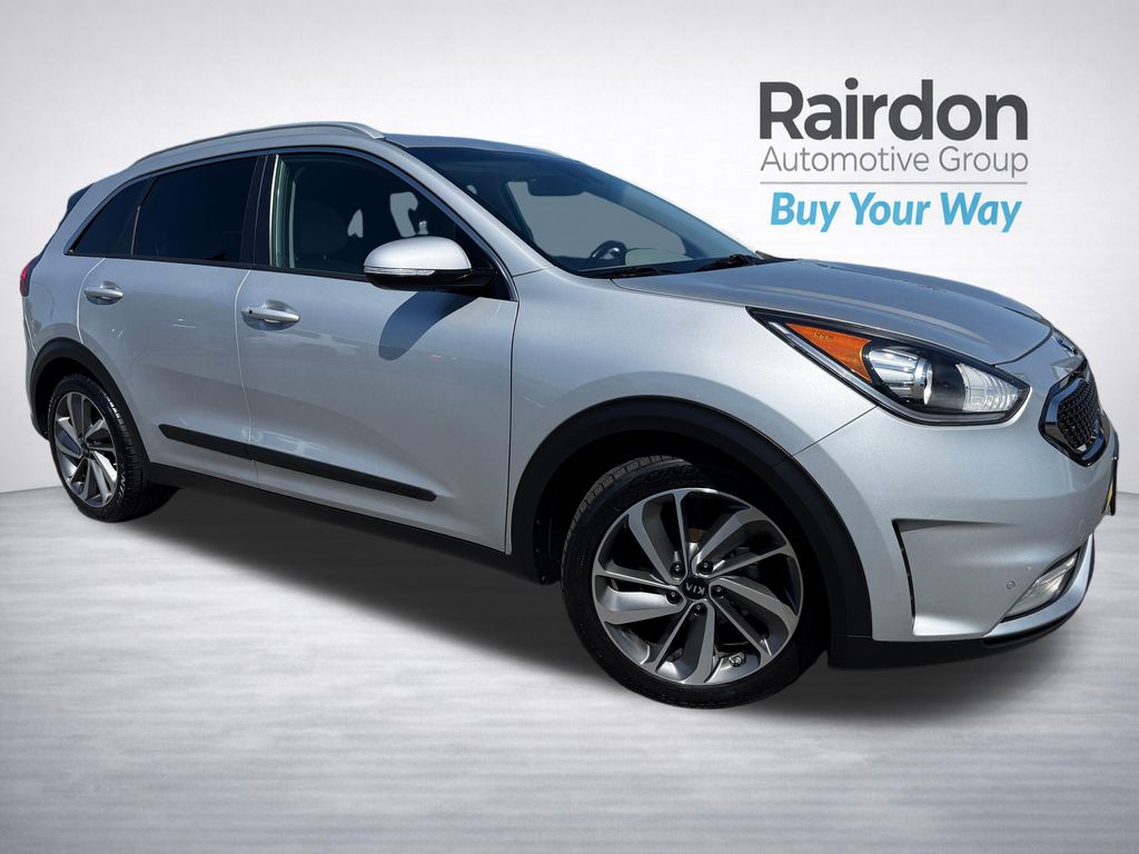 2017 Kia Niro Touring