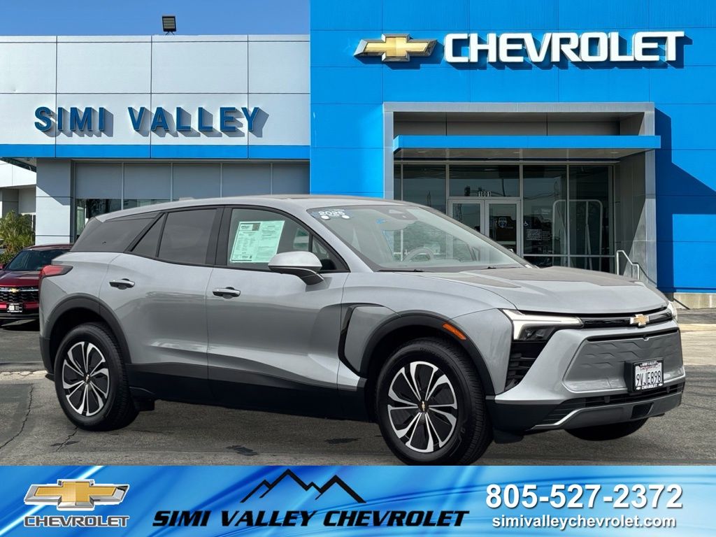2025 Chevrolet Blazer EV LT RWD