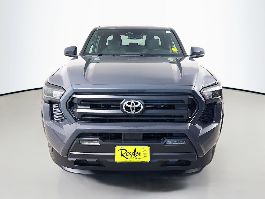 New 2026 Toyota Tacoma Truck
