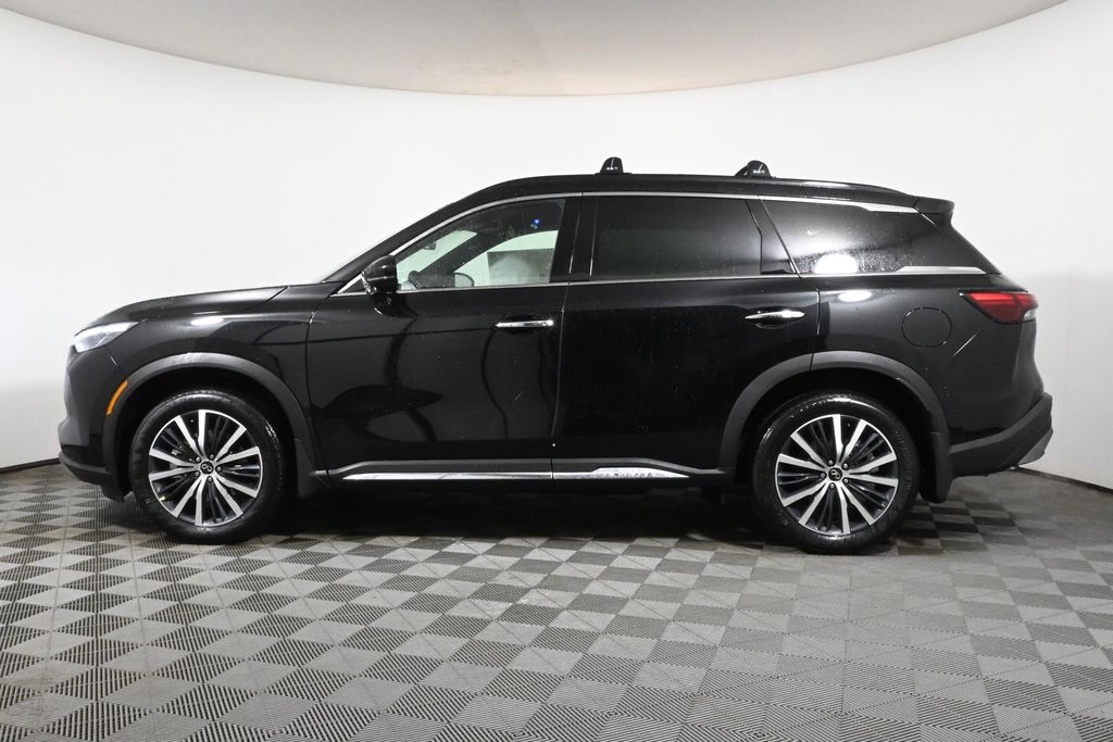 2025 INFINITI QX60 Autograph 2