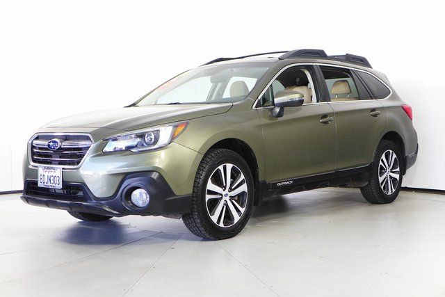 2018 Subaru Outback 3.6R Limited 2