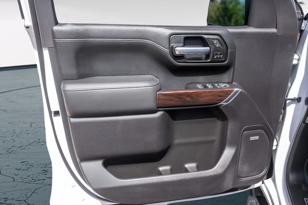 Used Car 2021 Gmc Sierra 1500  Slt For Sale Under $40,000 In Austin, Texas