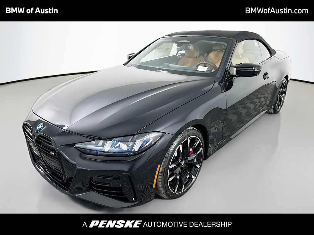 Thumbnail: 2026 BMW 4 Series - 1